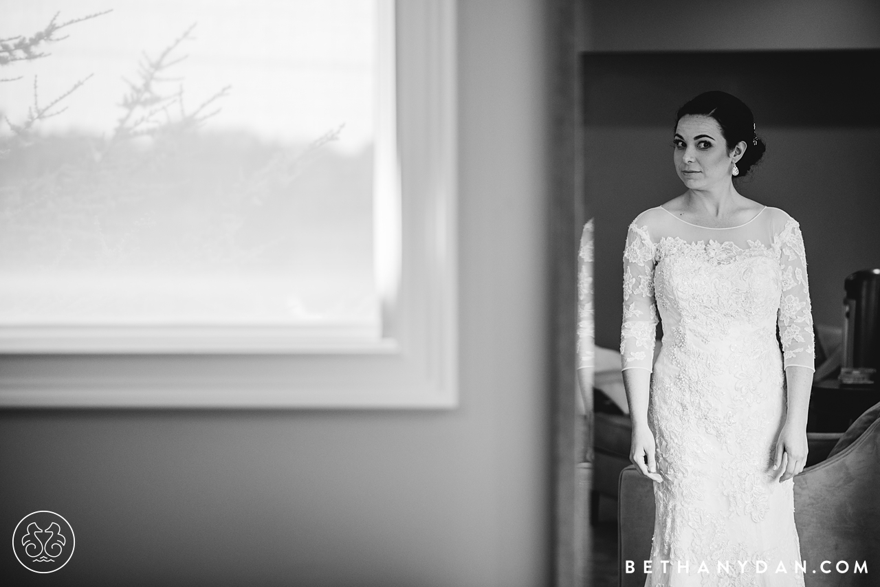 Stonington CT Wedding