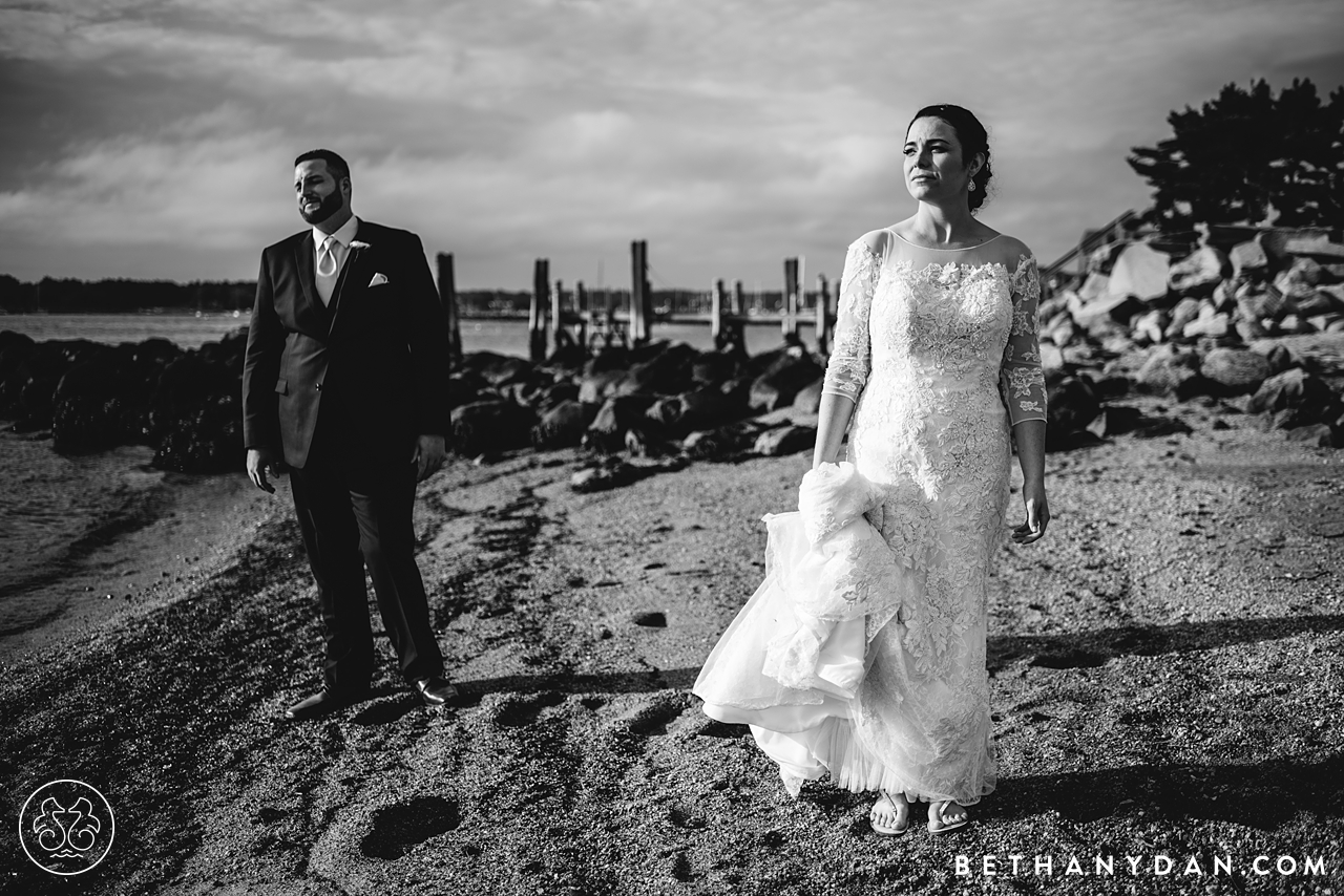 Stonington CT Wedding