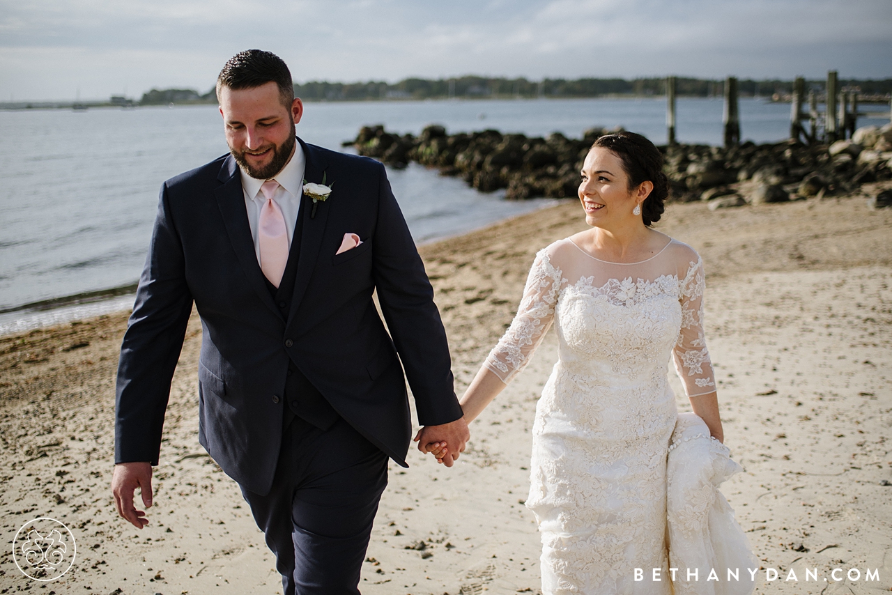 Stonington CT Wedding