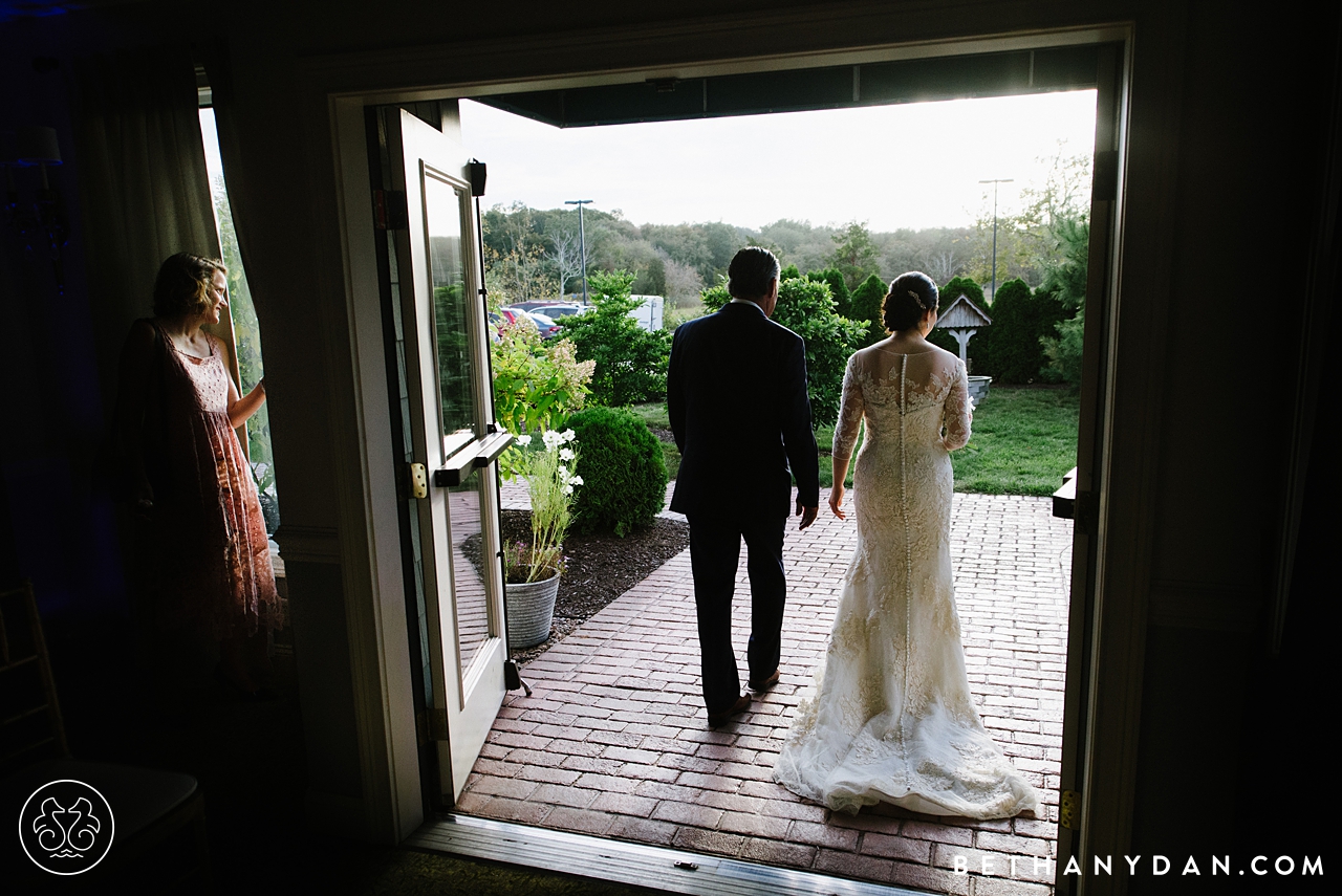 Stonington CT Wedding