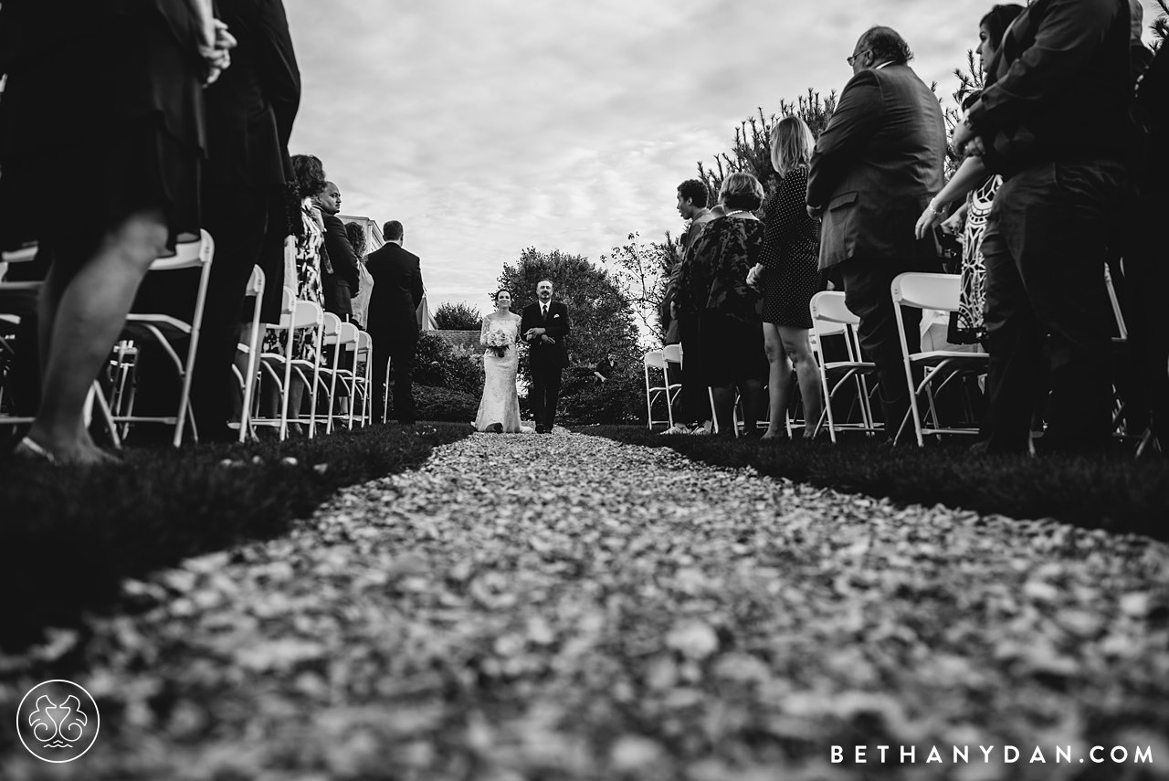 Stonington CT Wedding