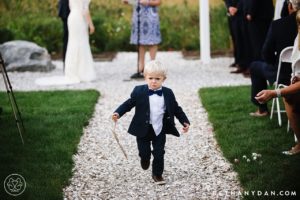 Stonington CT Wedding
