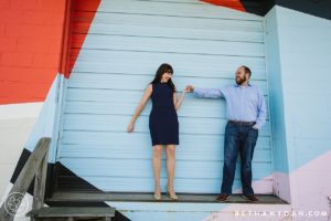 Portland Maine Engagement Session