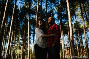Portland Maine Engagement Session