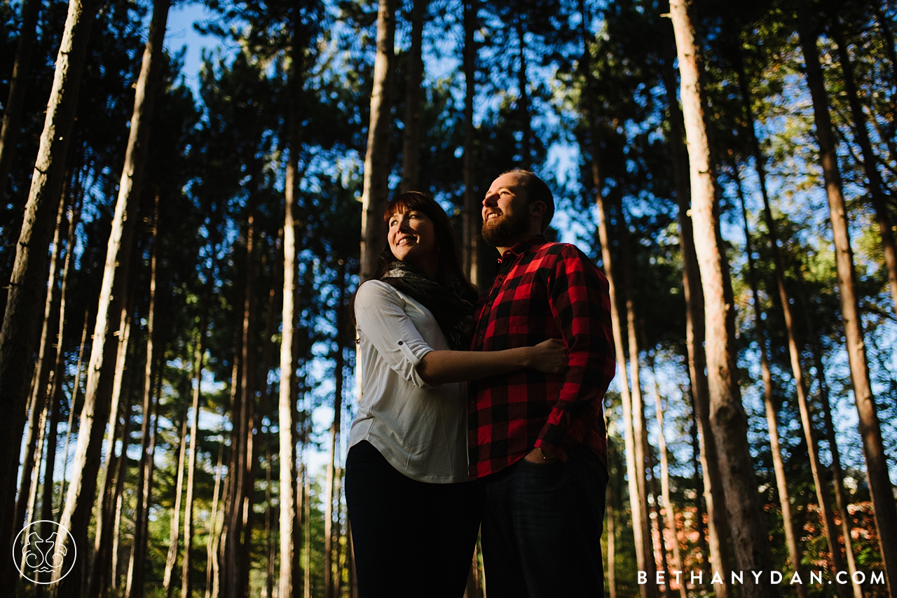 Portland Maine Engagement Session