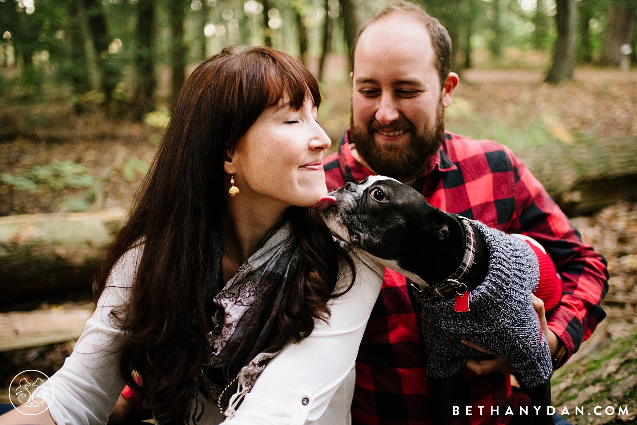 Portland Maine Engagement Session