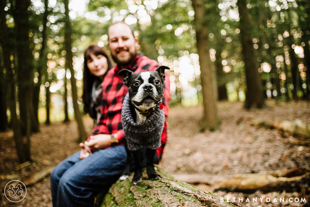 Portland Maine Engagement Session