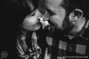 Portland Maine Engagement Session
