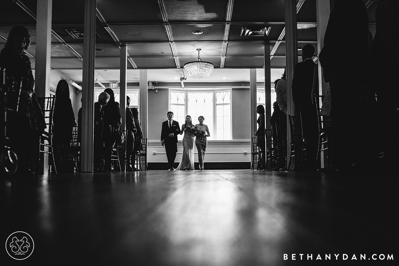 Portland Maine Wedding at Grace Restaurant