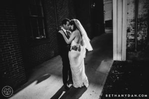 Portland Maine Wedding at Grace Restaurant