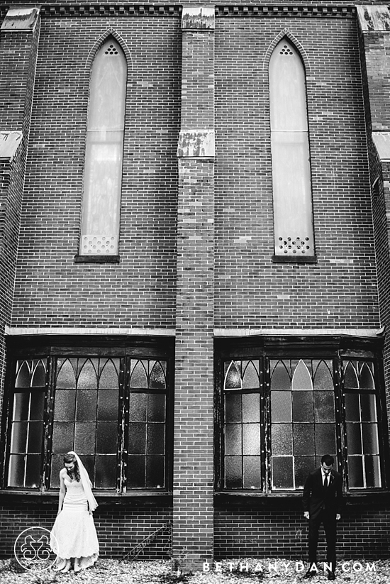 Portland Maine Wedding at Grace Restaurant