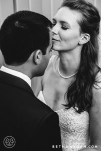 Portland Maine Wedding at Grace Restaurant