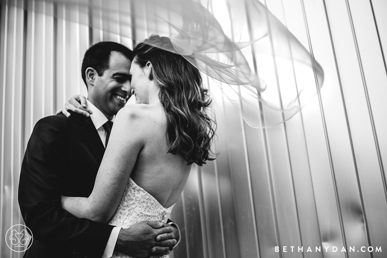 Portland Maine Wedding at Grace Restaurant