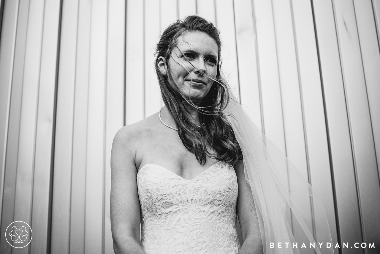 Portland Maine Wedding at Grace Restaurant