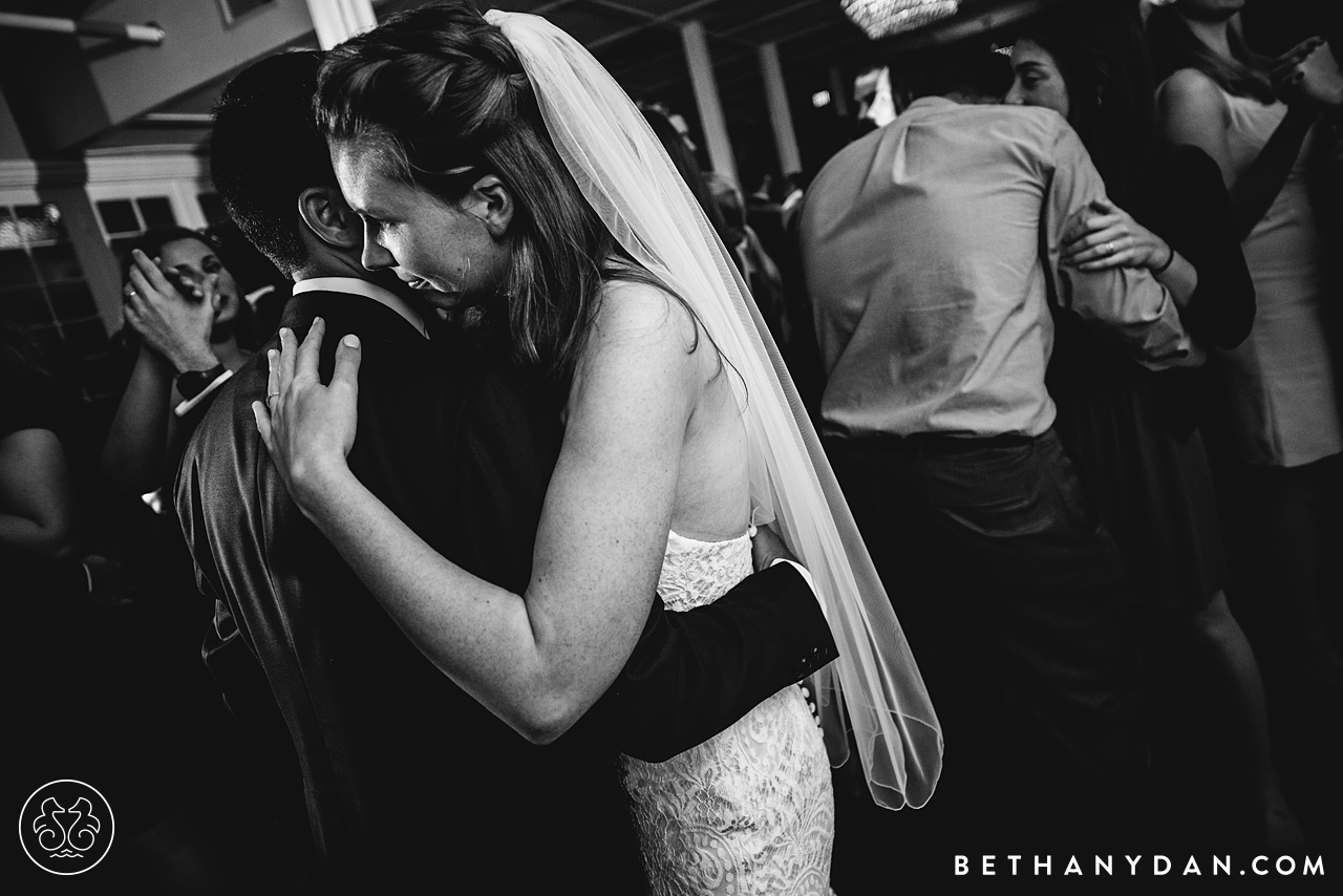 Portland Maine Wedding at Grace Restaurant