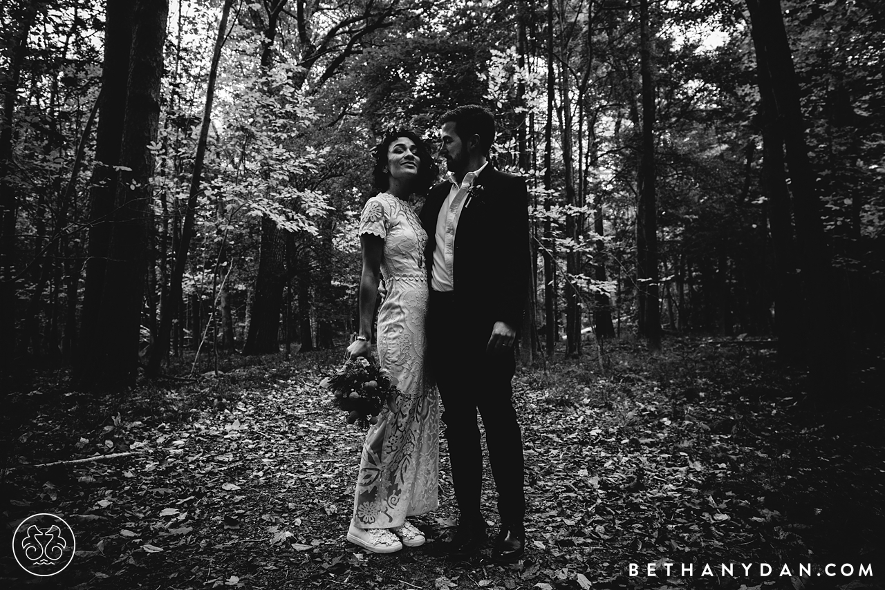 Bar Harbor Maine Elopement