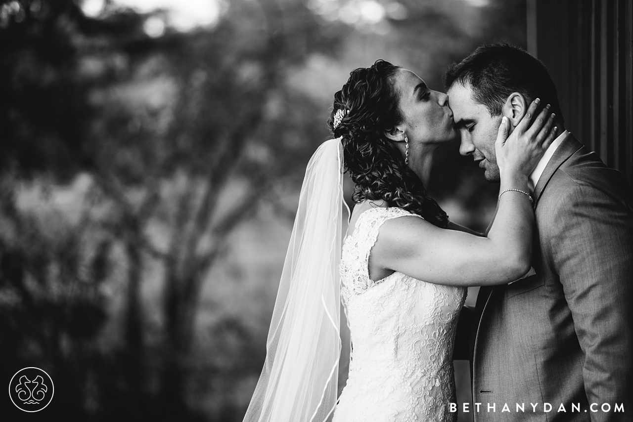 Fall Massachusetts Barn Wedding