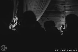 Fall Massachusetts Barn Wedding