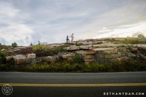 Acadia Elopement Maine