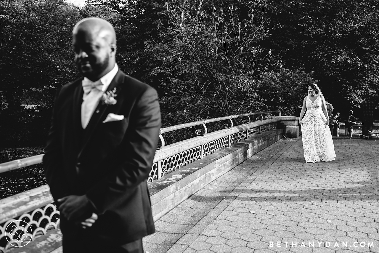 Prospect Park Boathouse Wedding Brooklyn NYC