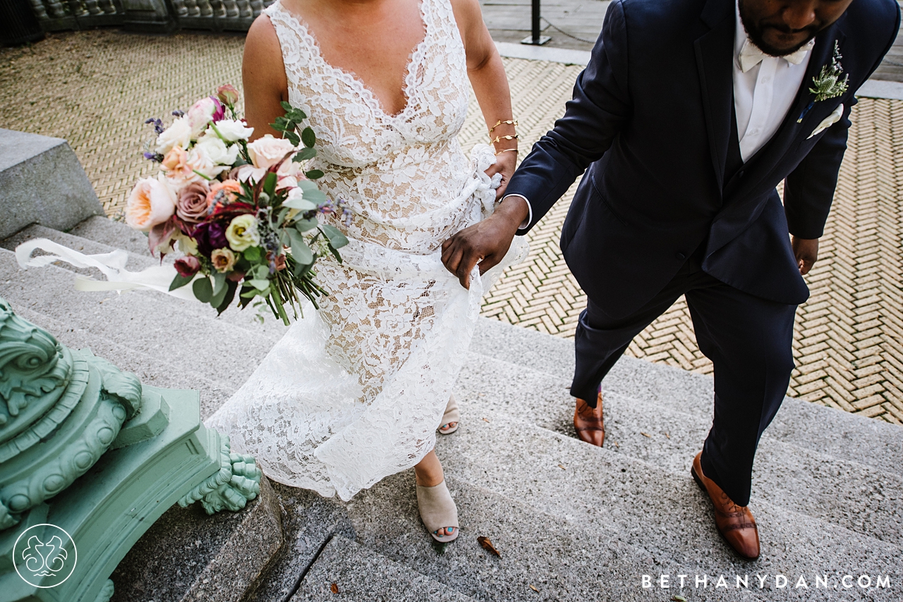 Prospect Park Boathouse Wedding Brooklyn NYC