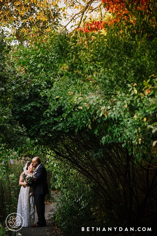 Prospect Park Boathouse Wedding Brooklyn NYC