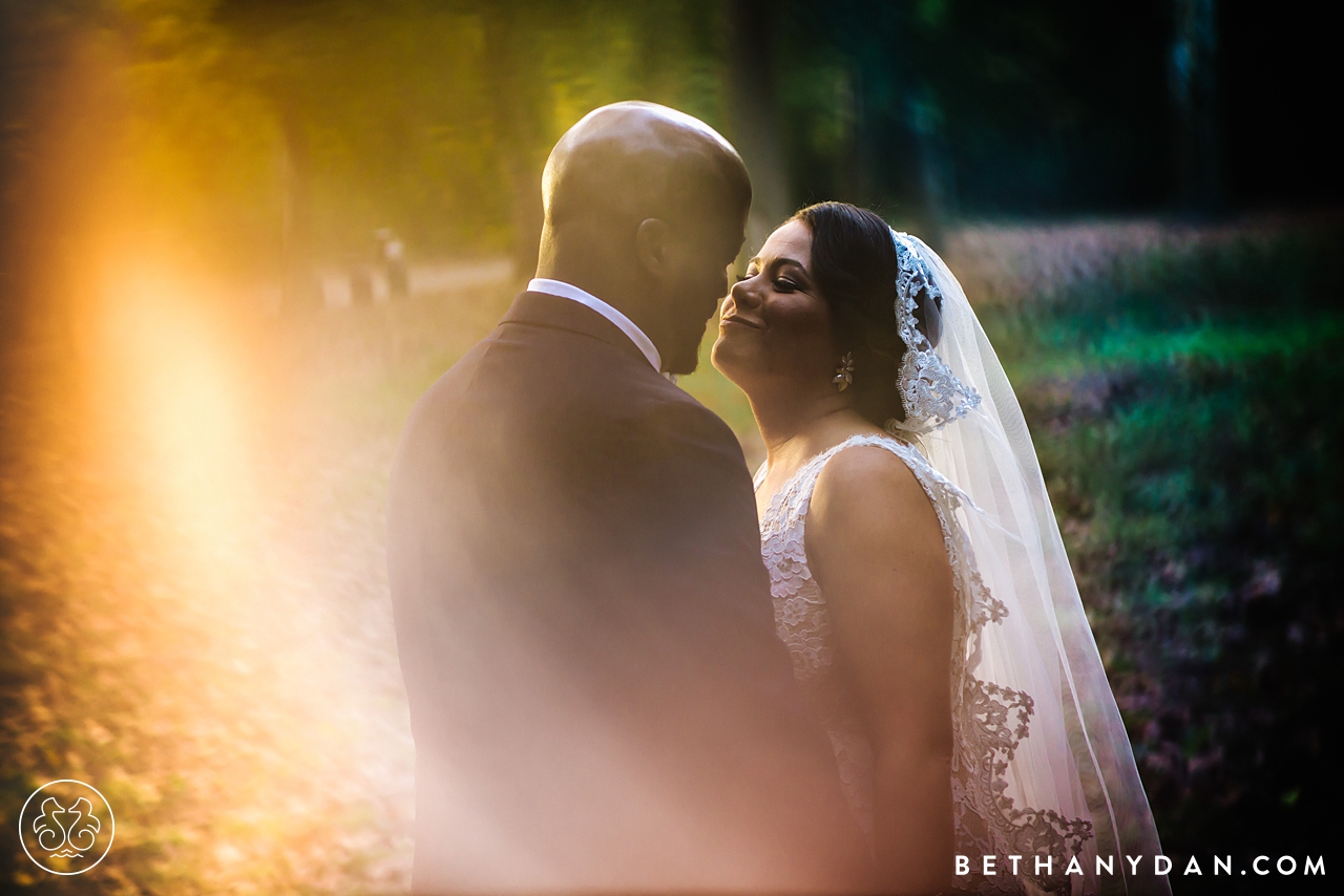 Prospect Park Boathouse Wedding Brooklyn NYC