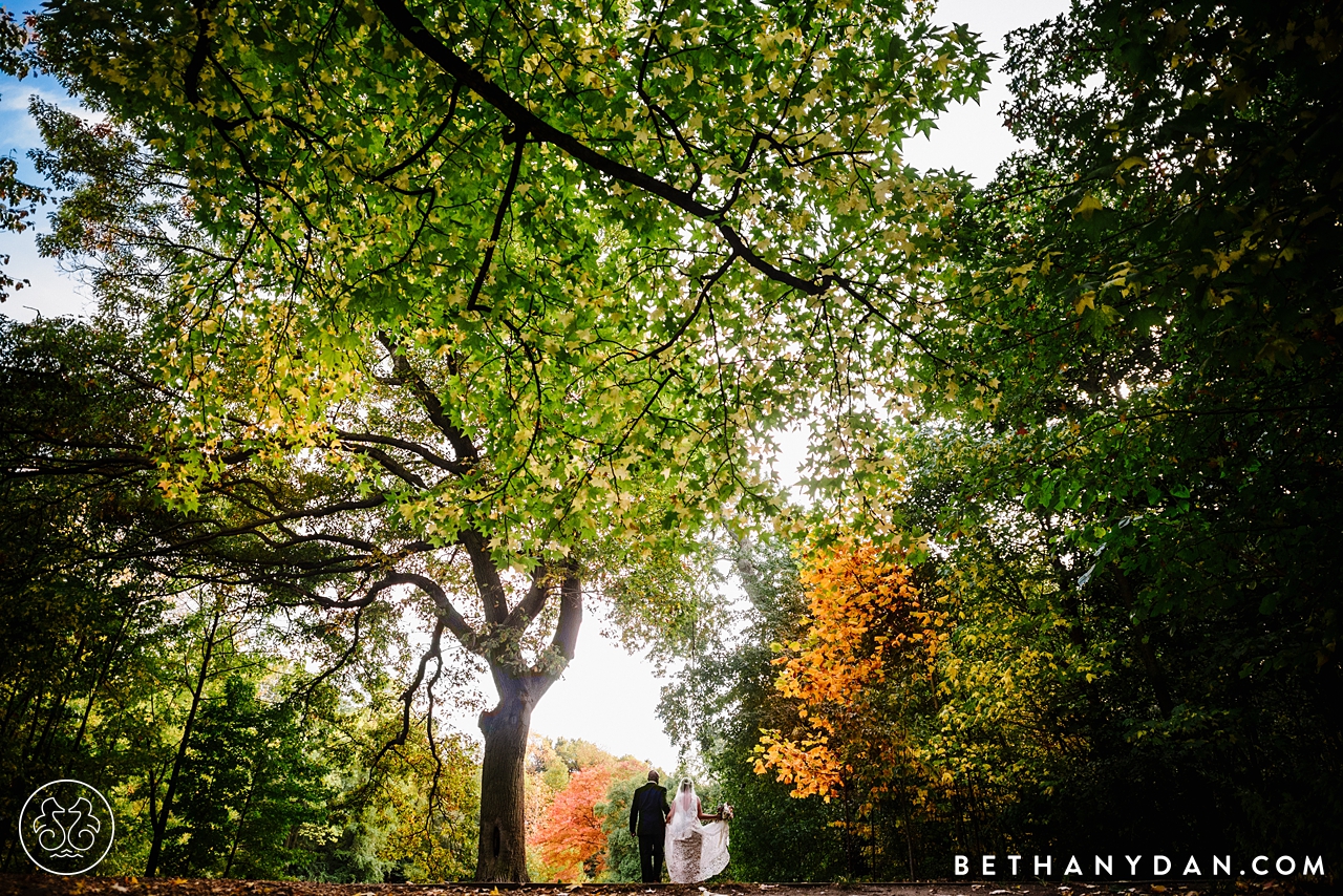 Prospect Park Boathouse Wedding Brooklyn NYC