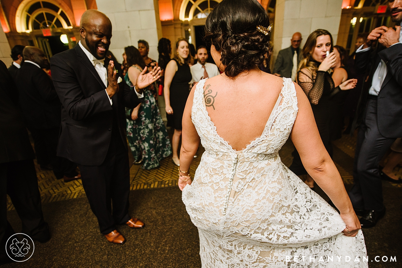 Prospect Park Boathouse Wedding Brooklyn NYC