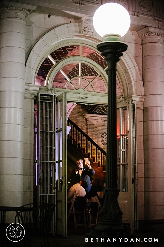 Prospect Park Boathouse Wedding Brooklyn NYC