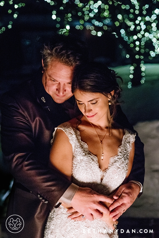 Portland Maine Winter Elopement