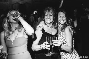 New Years Eve Boston Copley Wedding