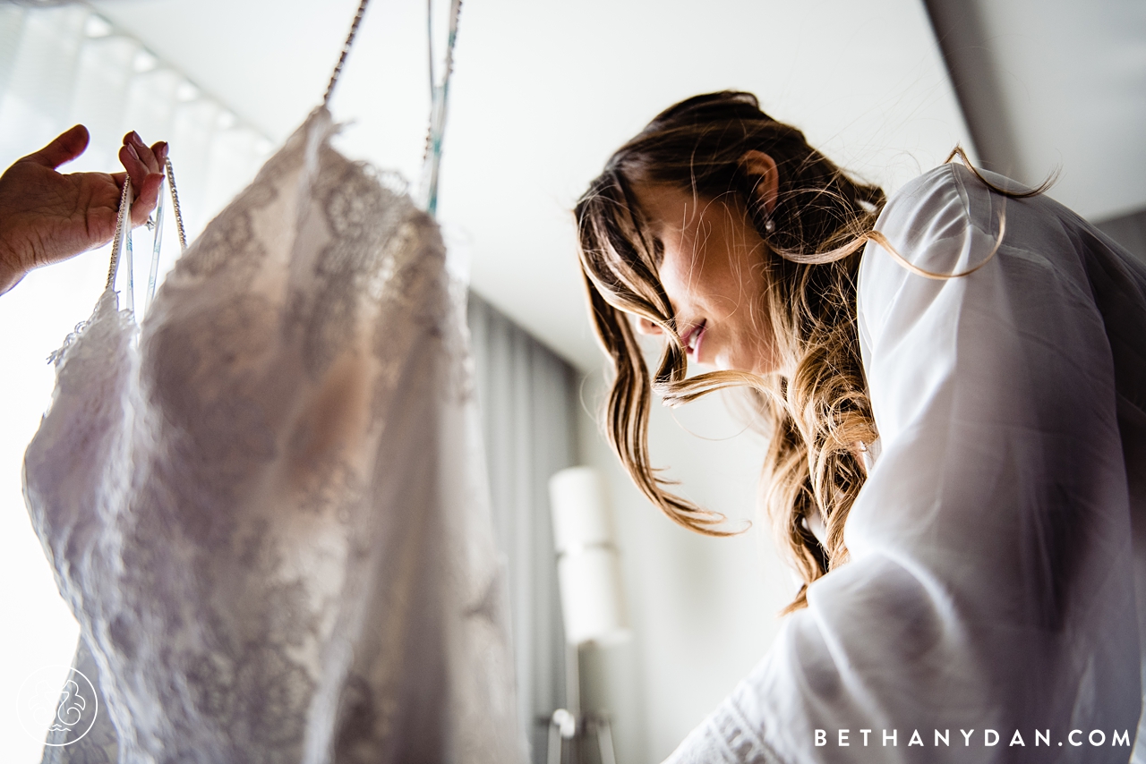 Barn at Gibbet Hill Wedding