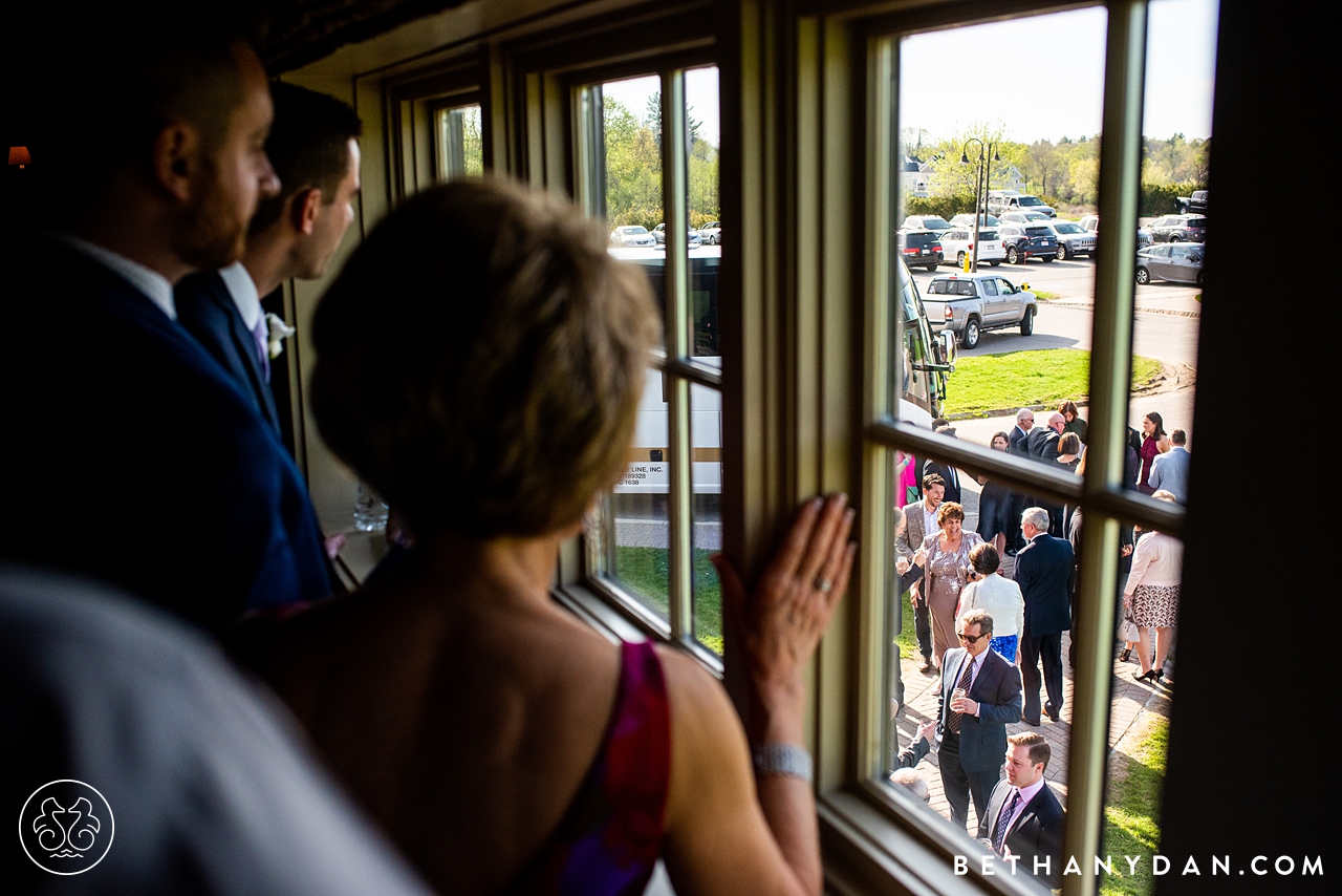 Barn at Gibbet Hill Wedding