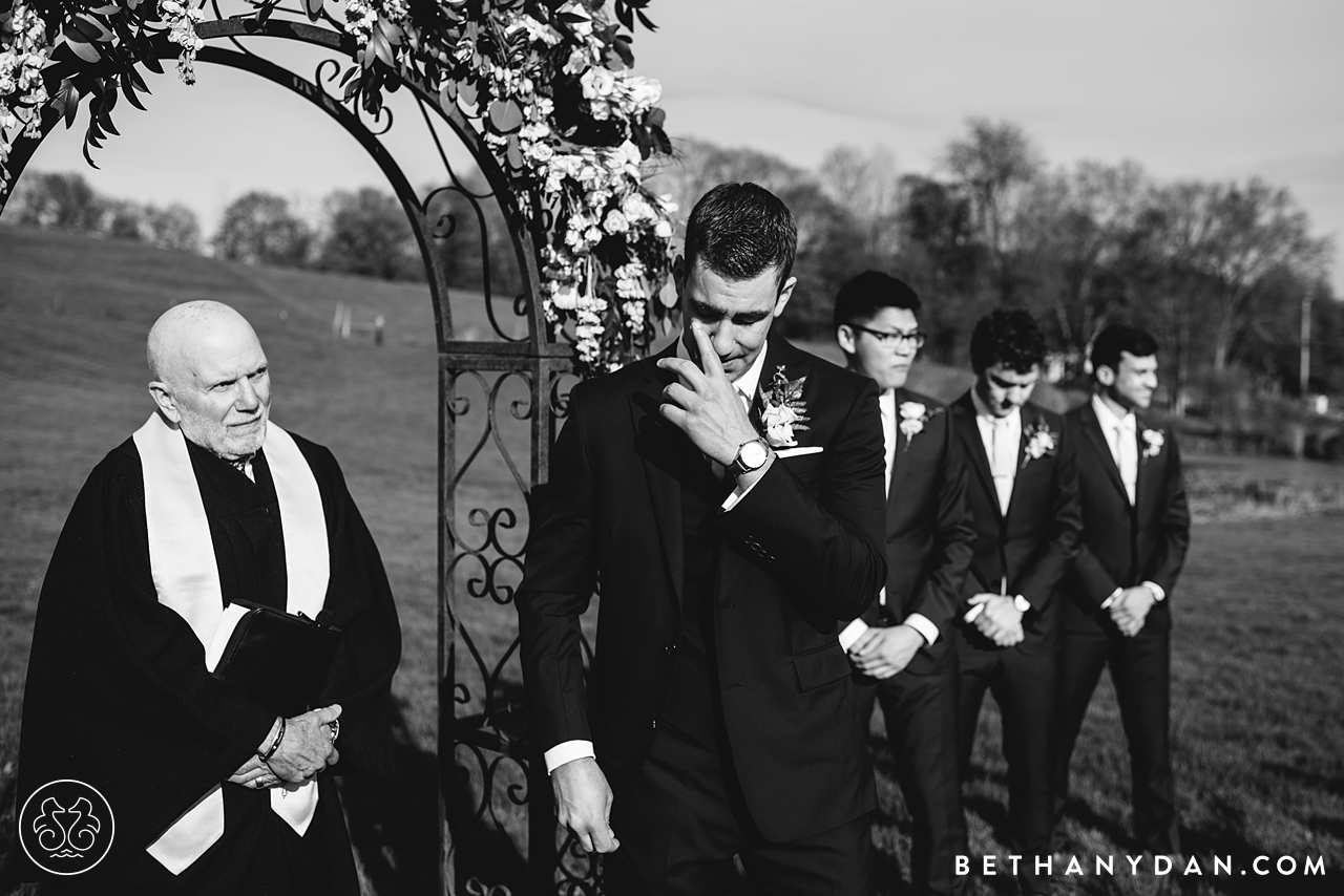 Barn at Gibbet Hill Wedding