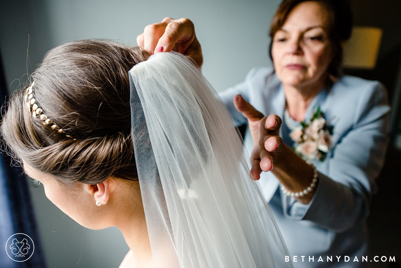 Portsmouth NH Summer Wedding