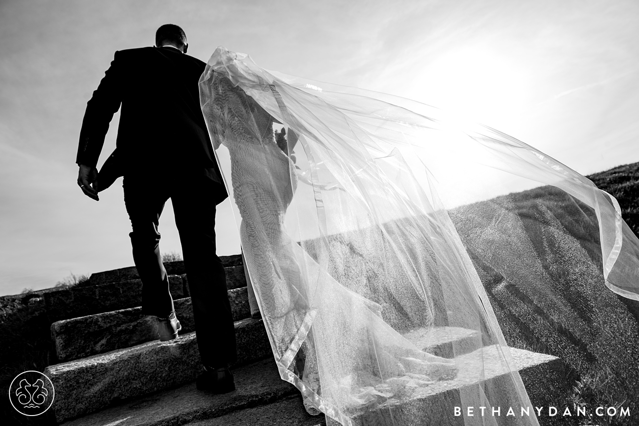 Barn at Gibbet Hill Wedding