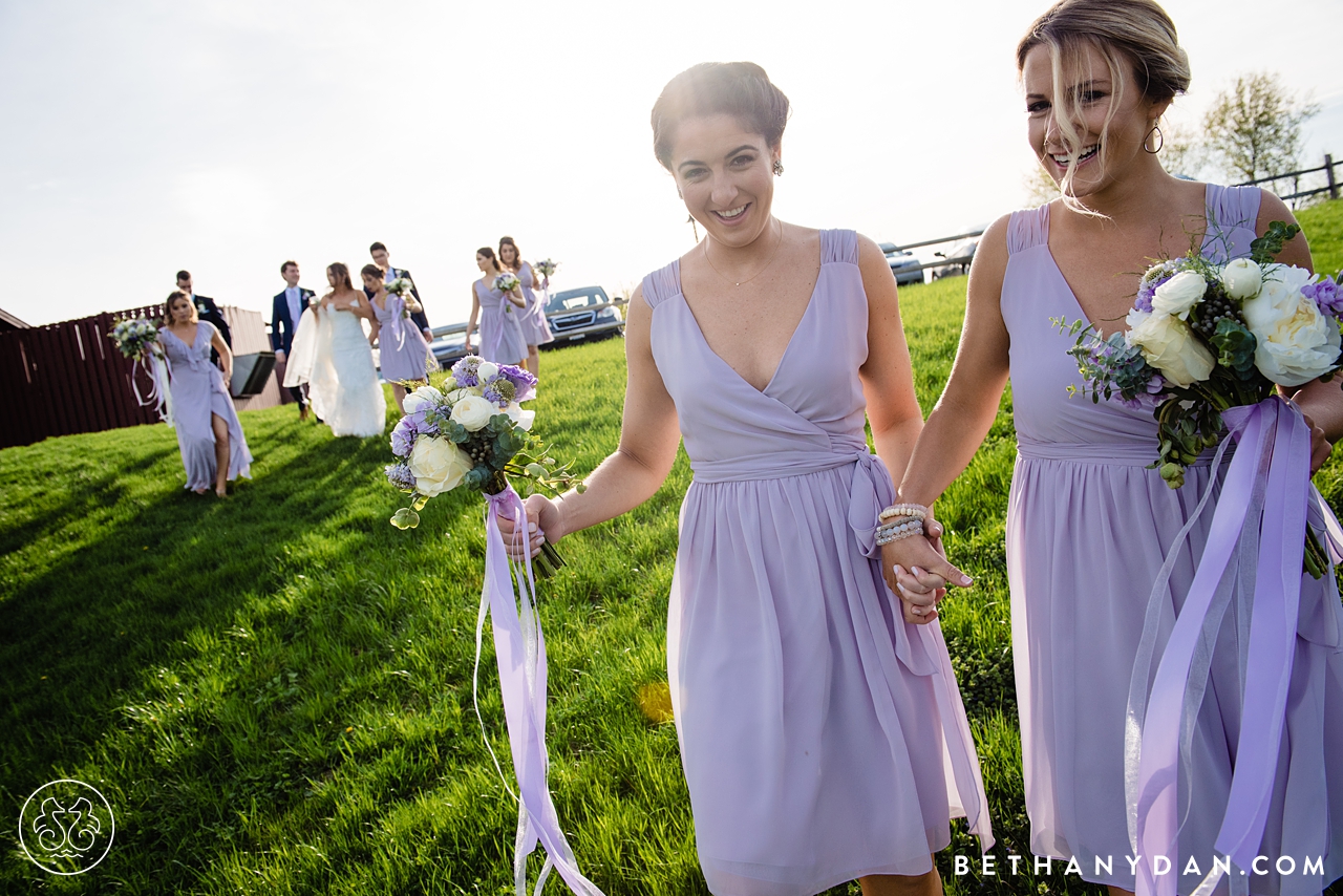 Barn at Gibbet Hill Wedding