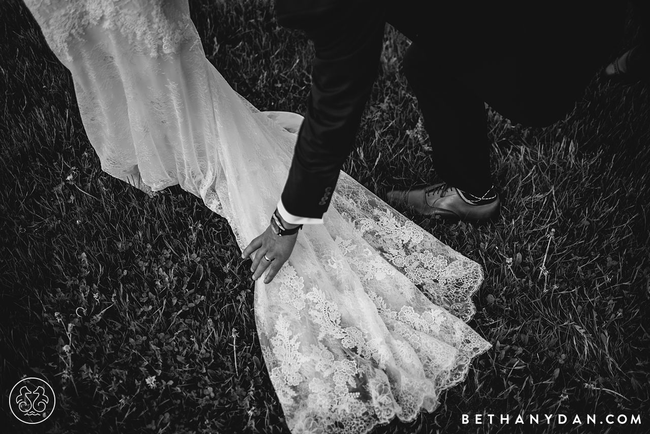 Barn at Gibbet Hill Wedding