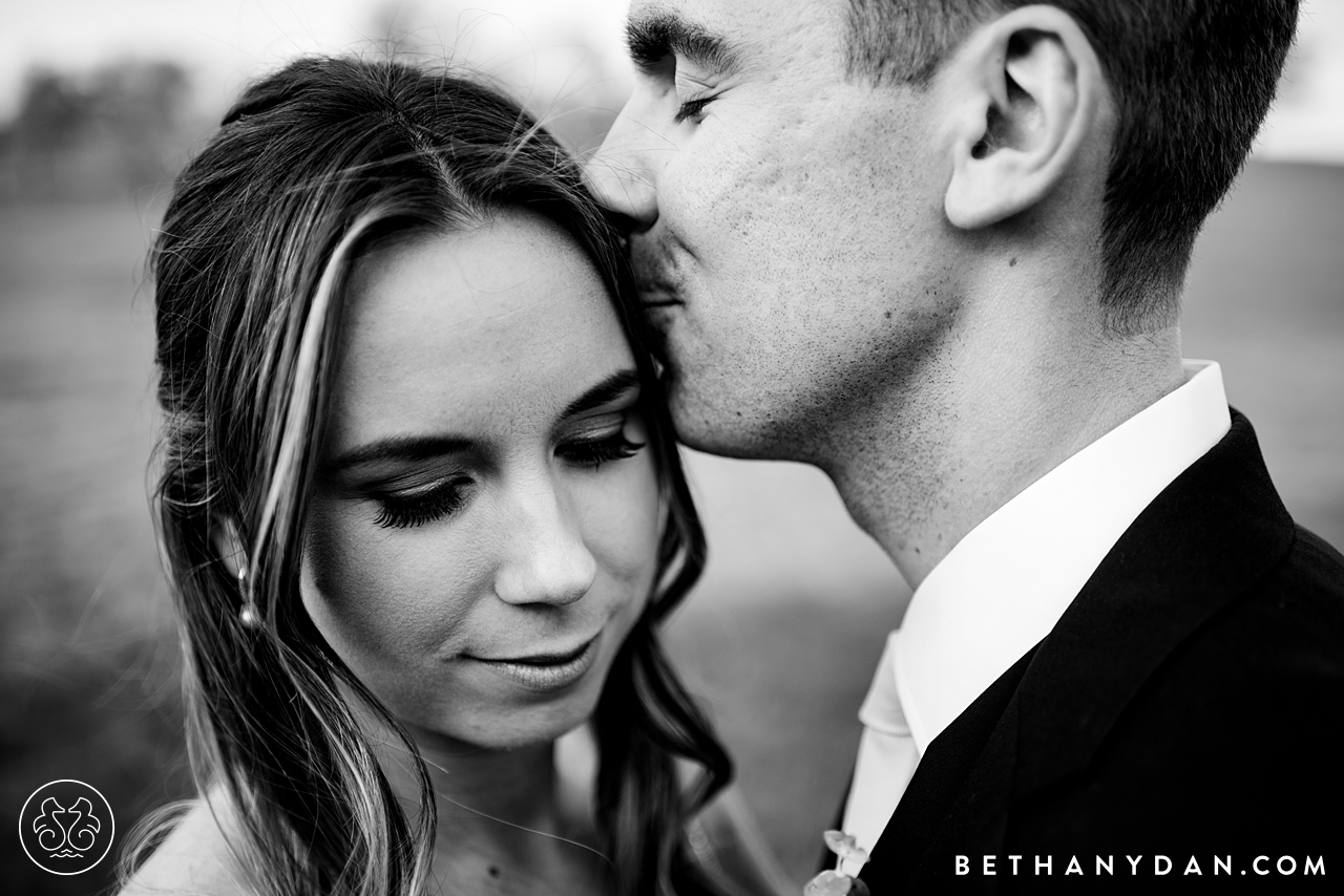 Barn at Gibbet Hill Wedding