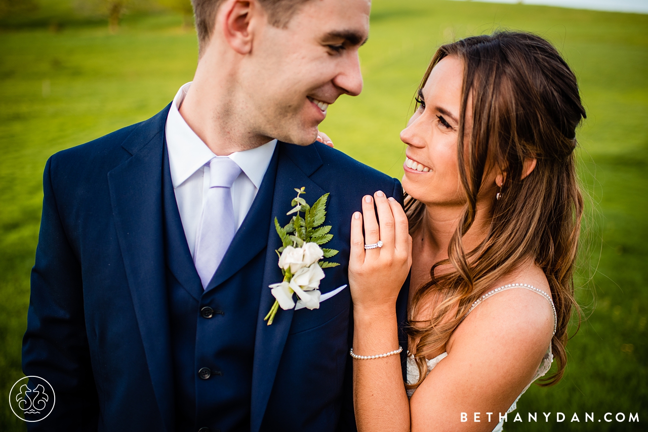 Barn at Gibbet Hill Wedding