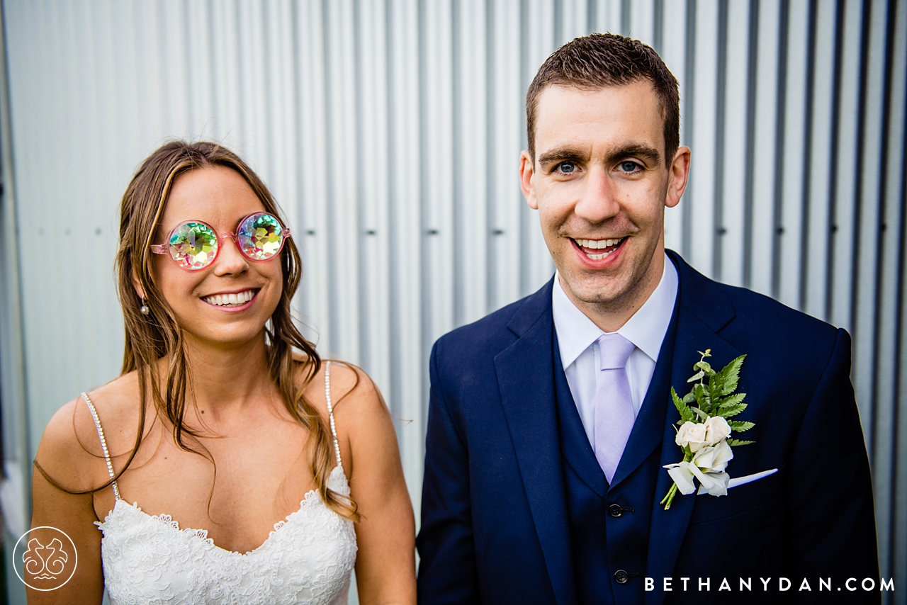 Barn at Gibbet Hill Wedding