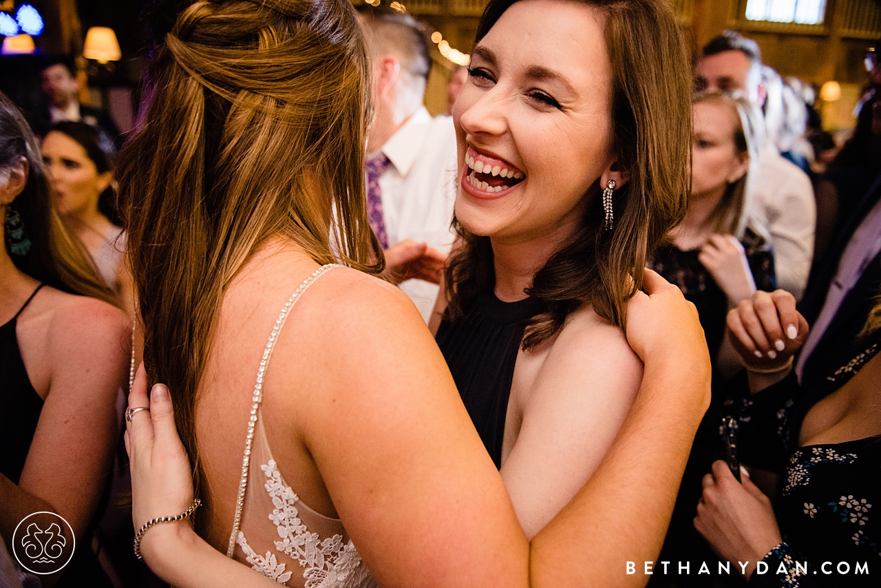 Barn at Gibbet Hill Wedding