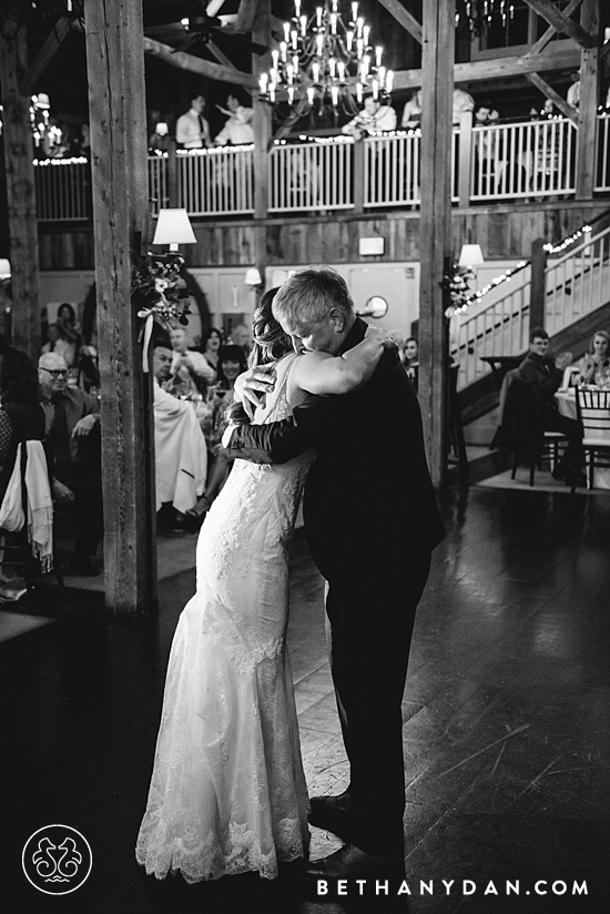 Barn at Gibbet Hill Wedding