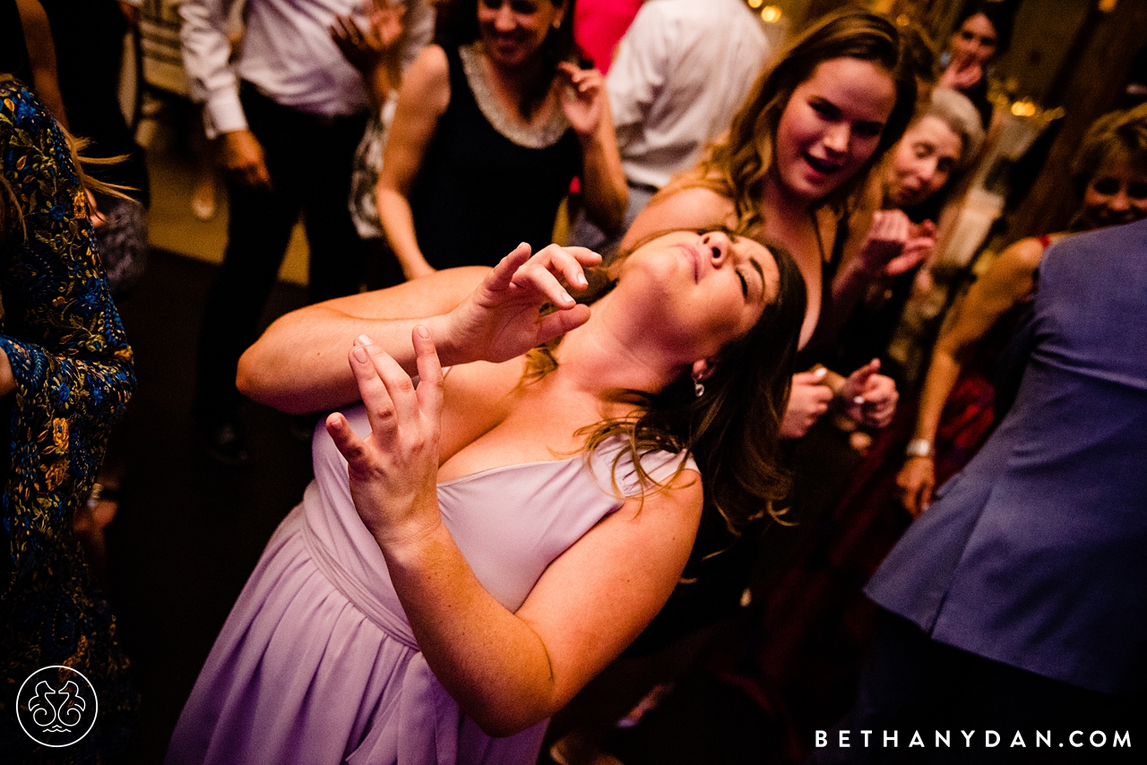 Barn at Gibbet Hill Wedding