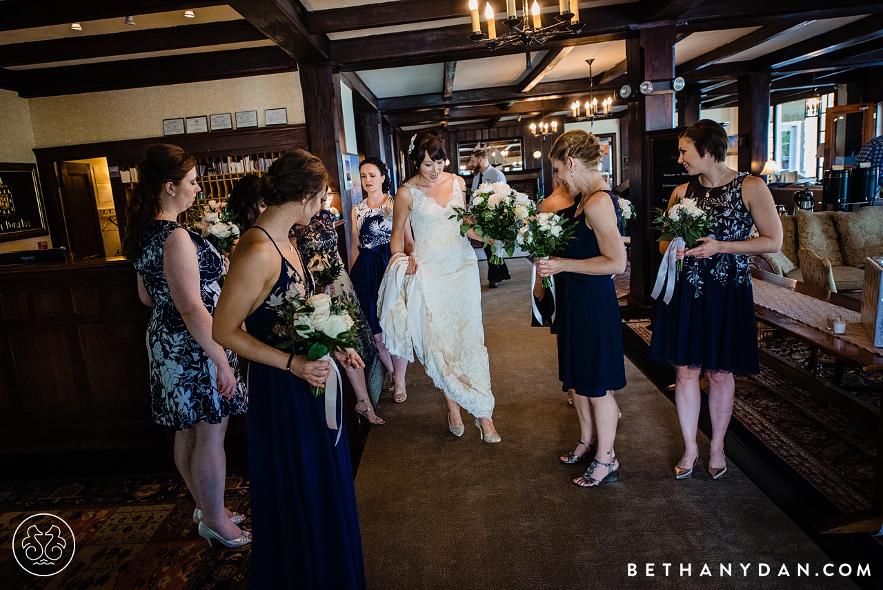 Black Point Inn Maine Wedding