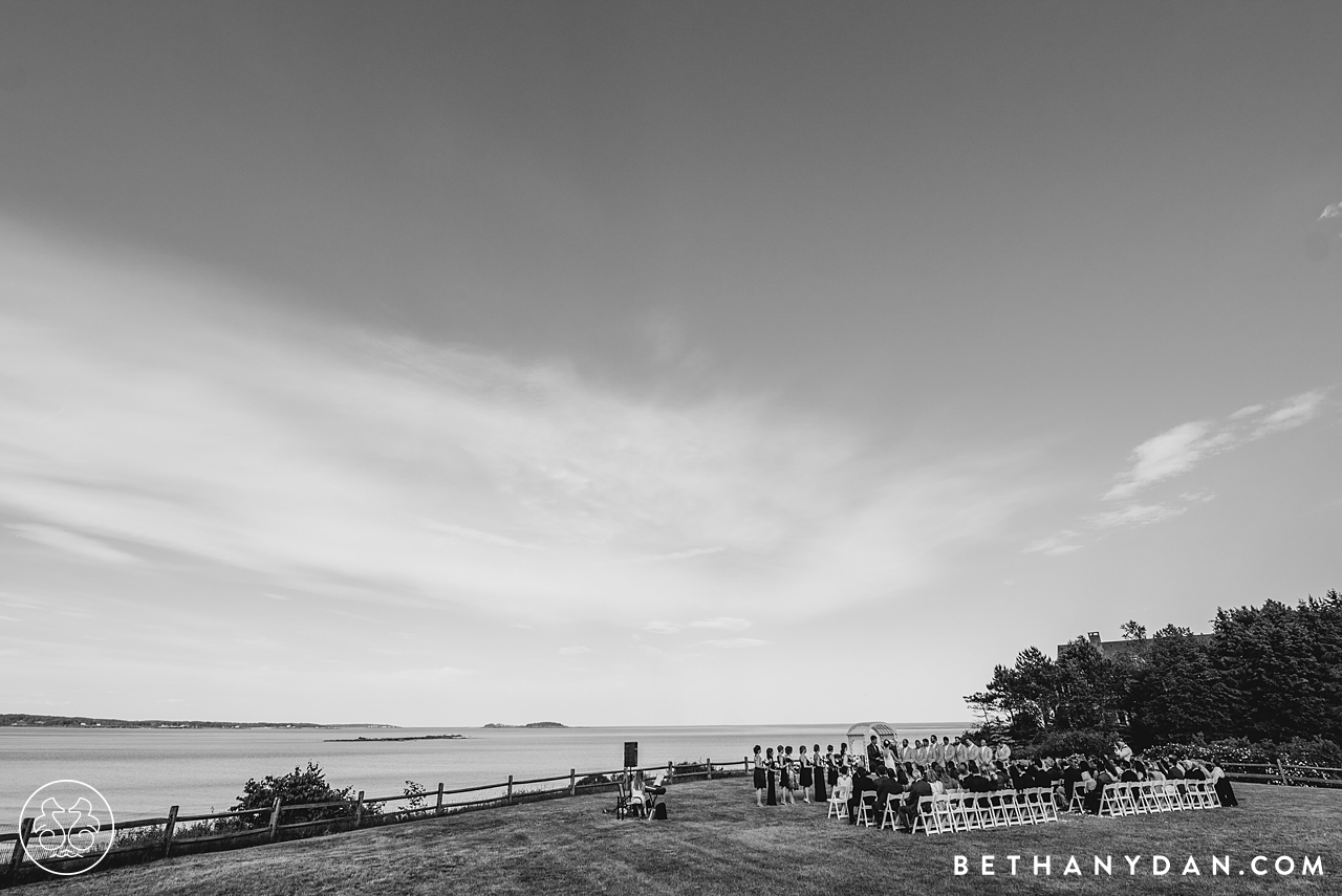 Black Point Inn Maine Wedding