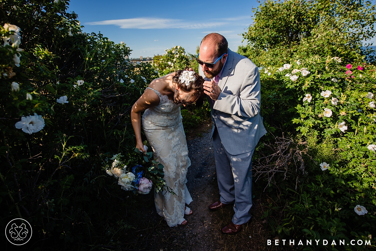 Black Point Inn Maine Wedding