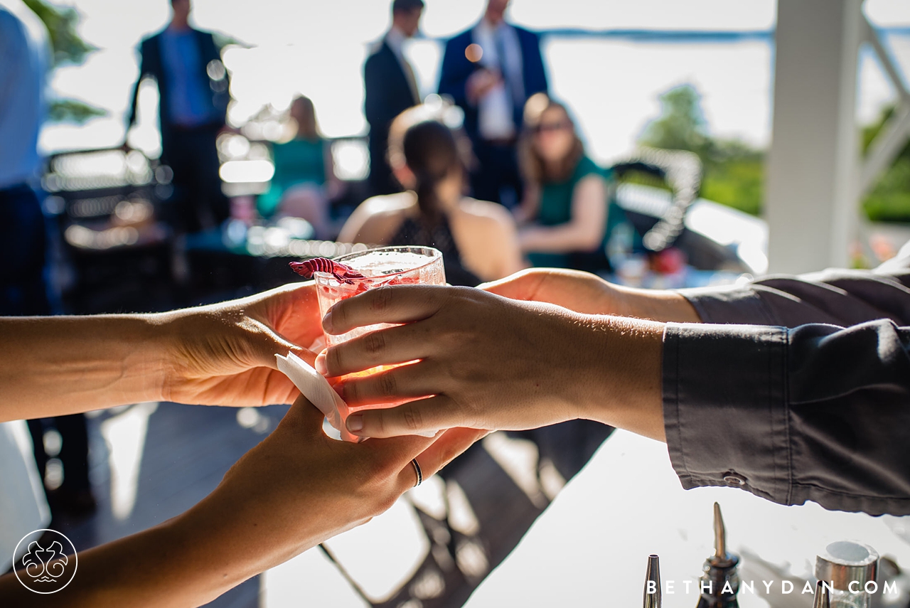 Black Point Inn Maine Wedding