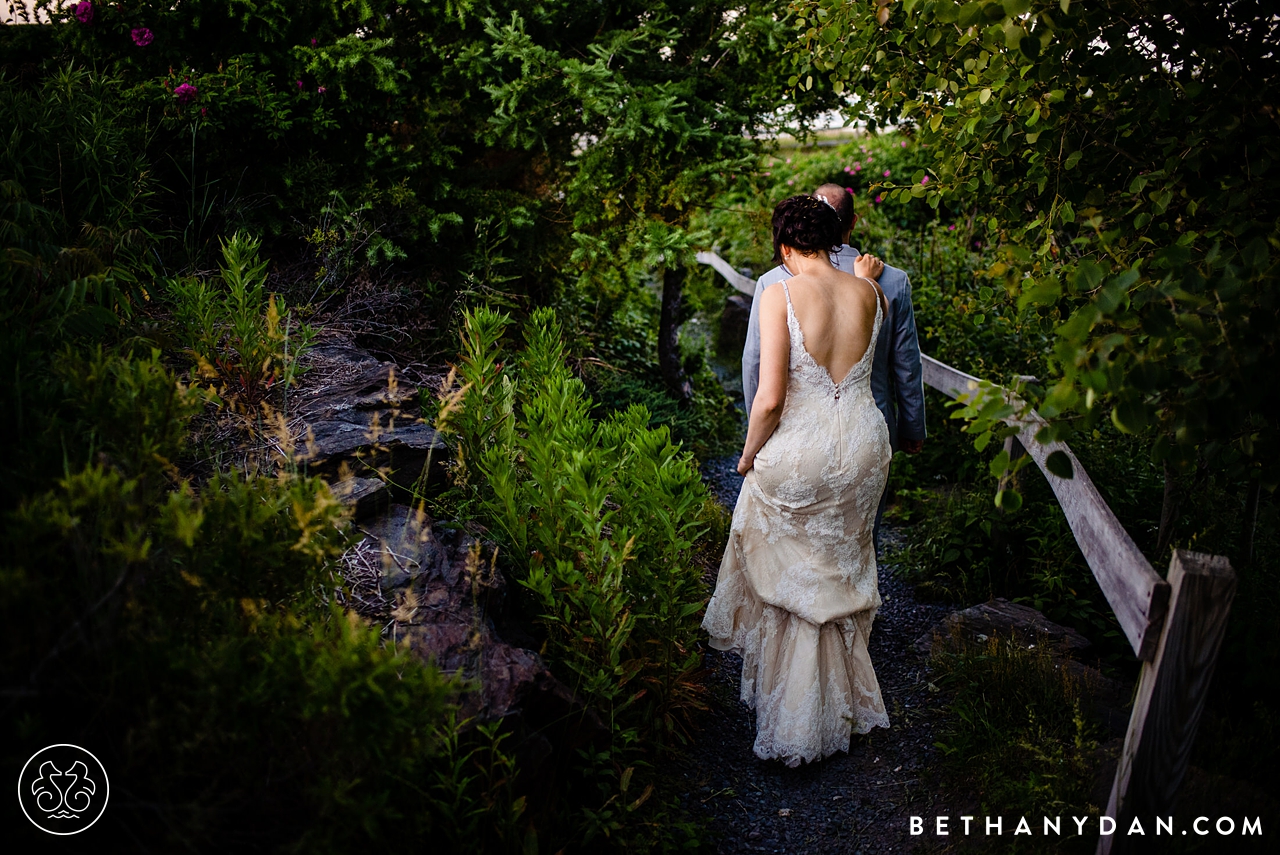 Black Point Inn Maine Wedding